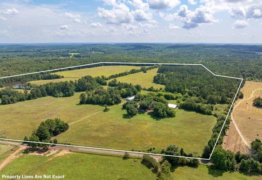 8468 Hydrangea Road, Ore City, Texas