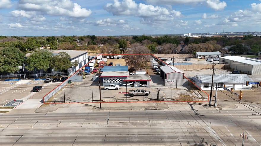 8212 White Settlement Road, White Settlement, Texas