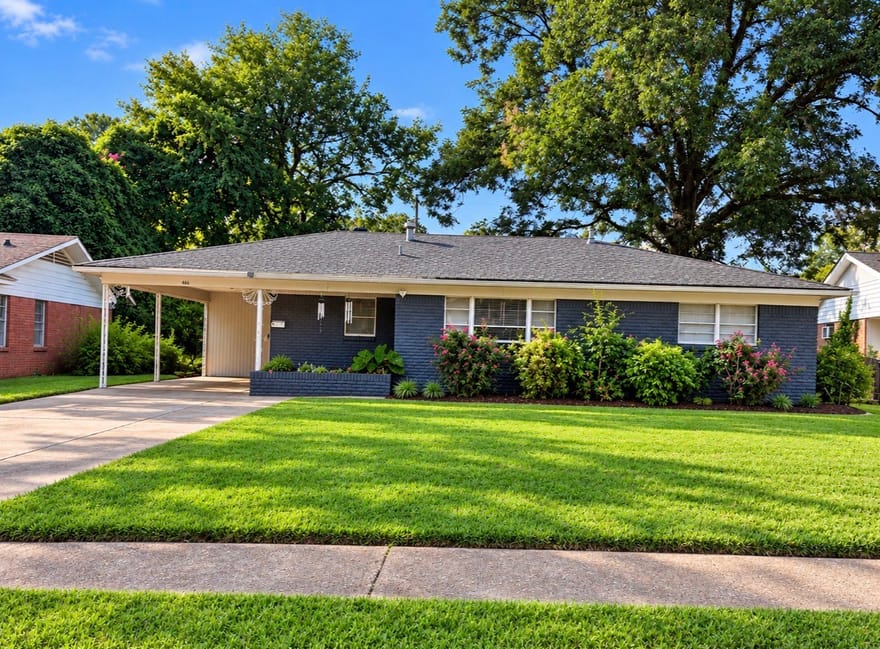 466 Iroquois Trail, Shreveport, Louisiana