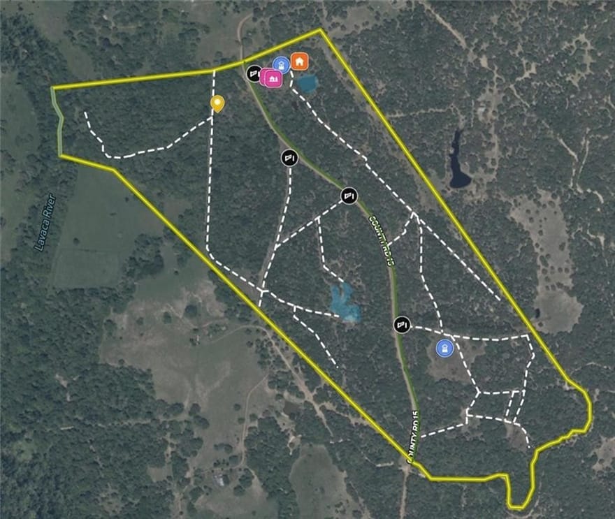10473 County Road 15, Hallettsville, Texas