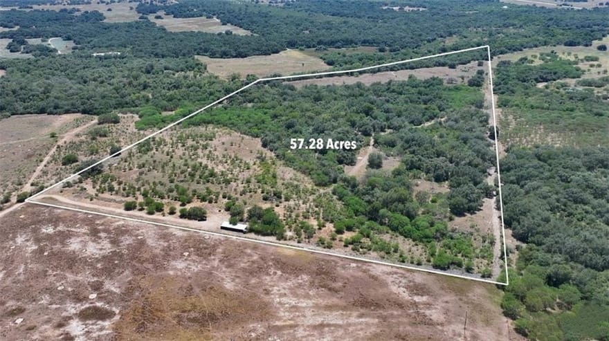 Doehrman Road, Meyersville, Texas