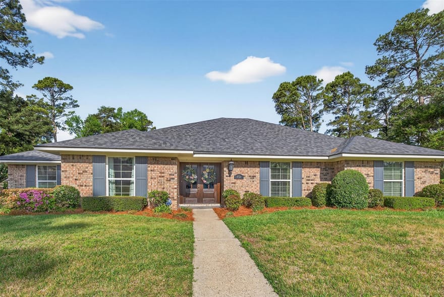 8726 E Wilderness Way, Shreveport, Louisiana