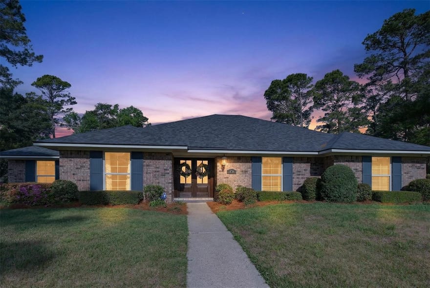 8726 E Wilderness Way, Shreveport, Louisiana