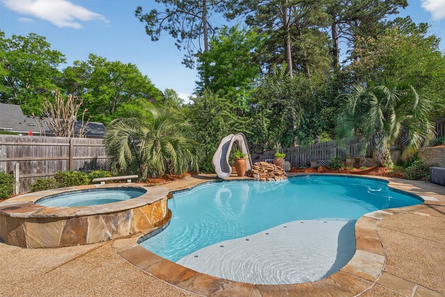 8726 E Wilderness Way, Shreveport, Louisiana