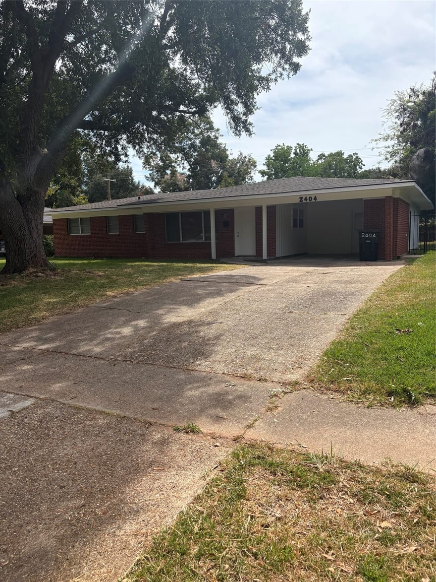2404 Waverly, Bossier City, Louisiana