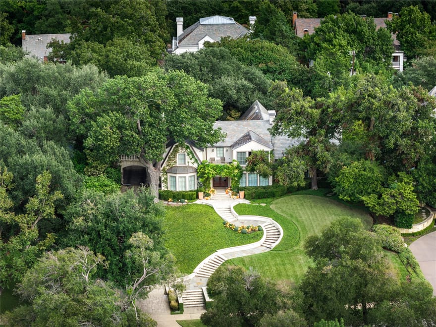 4320 Saint Johns Drive, Highland Park, Texas