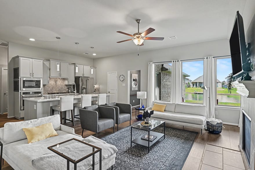 2735 Broad Reach Road, Manvel, Texas