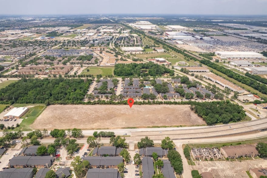1003 Greens Road, Houston, Texas