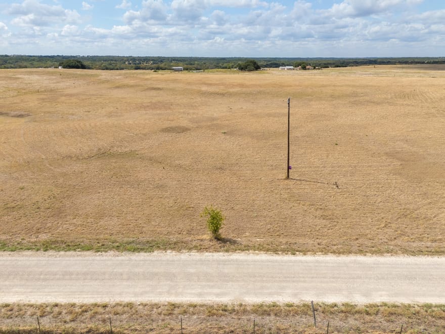 TBD Tract 3 County Road 3565, China Spring, Texas