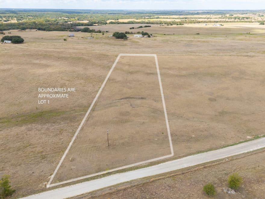 TBD Tract 1 County Road 3565, China Spring, Texas