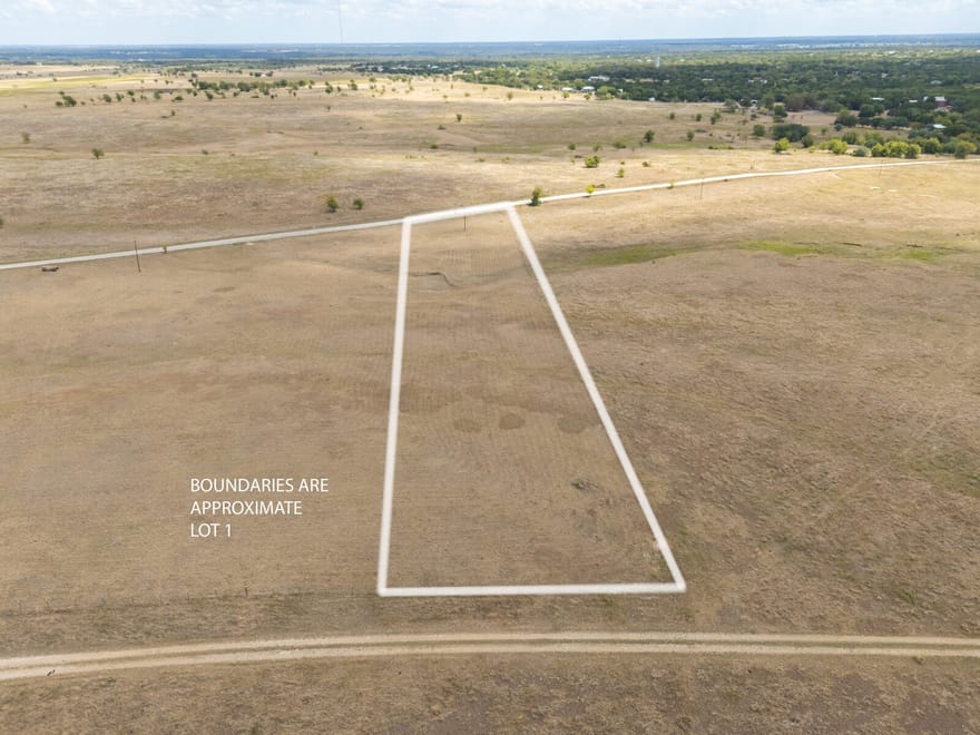 TBD Tract 1 County Road 3565, China Spring, Texas