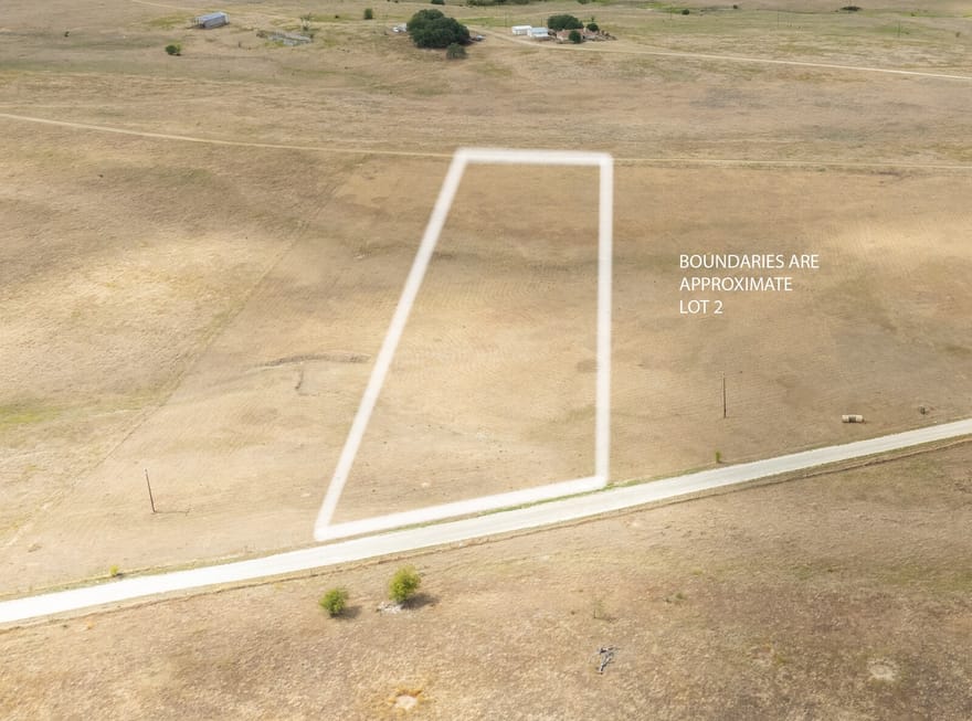 TBD Tract 2 County Road 3565, China Spring, Texas