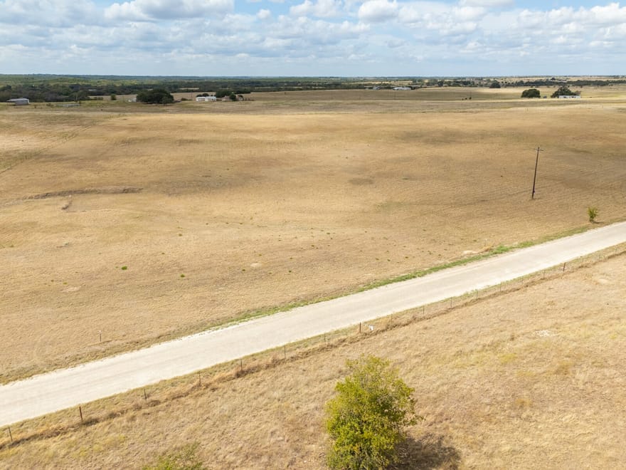 TBD Tract 2 County Road 3565, China Spring, Texas