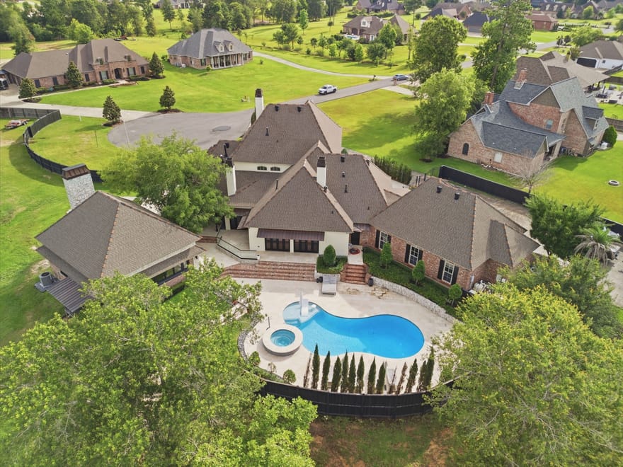 1789 Jessica Drive, Lake Charles, Louisiana