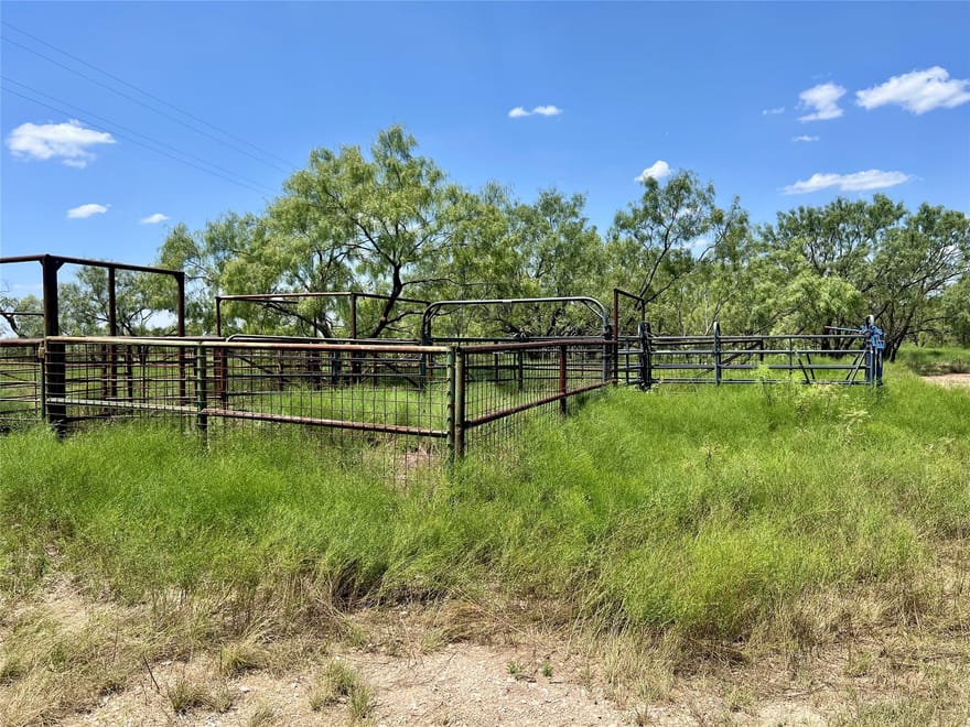 County Road 338, Gouldbusk, Texas