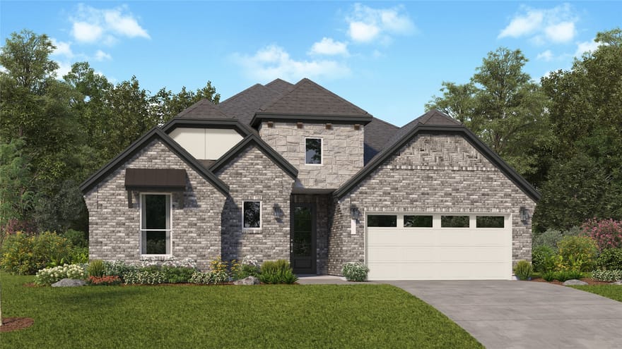 26730 Frontier Trace Drive, Montgomery, Texas
