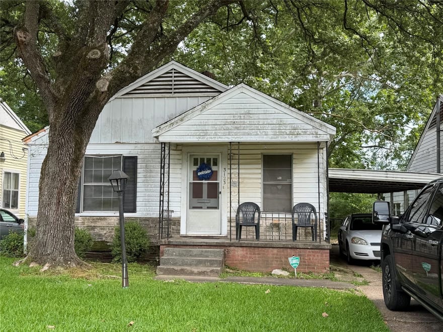 3123 Desoto Street, Shreveport, Louisiana