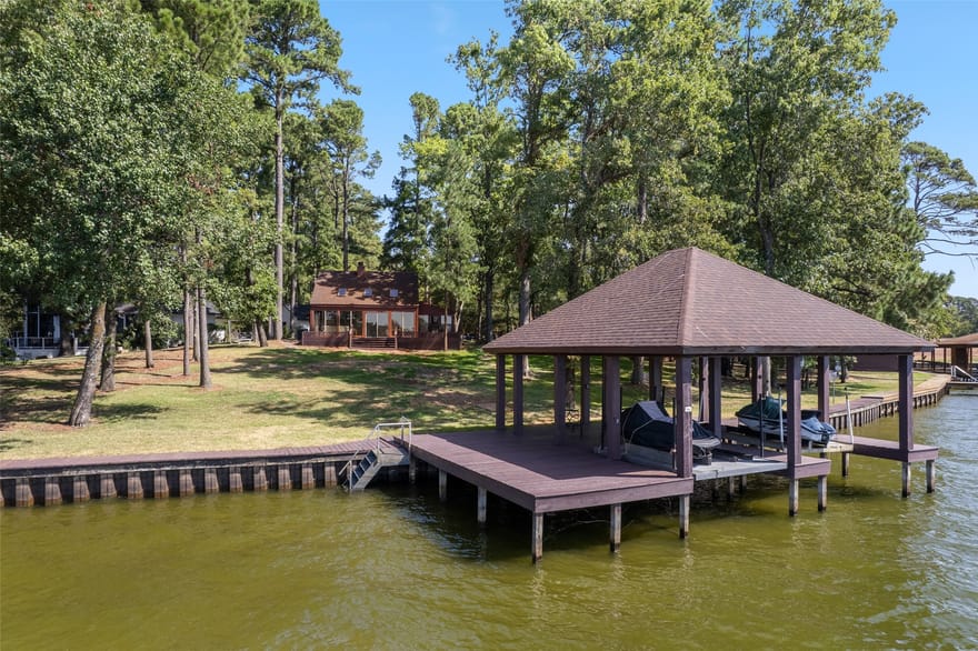 829 Wildwood Trail, Mount Vernon, Texas