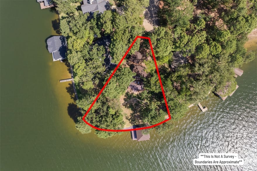 829 Wildwood Trail, Mount Vernon, Texas
