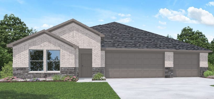 405 Lampasas Trail, Dayton, Texas