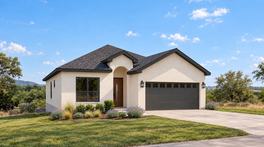 816 Oak Lane, Cottonwood Shores, Texas