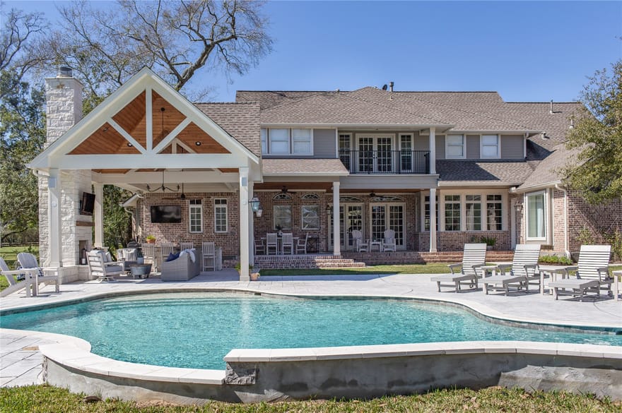 21110 Frey Lane, Tomball, Texas