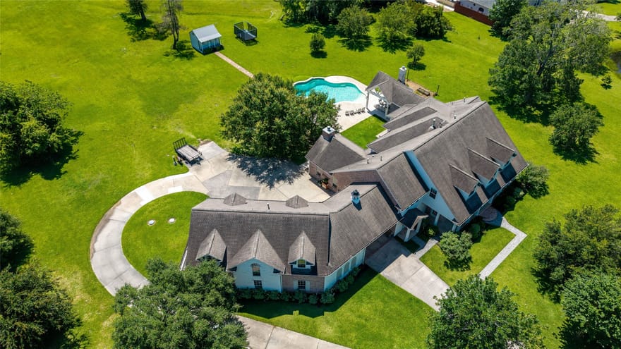 21110 Frey Lane, Tomball, Texas