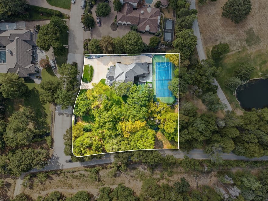 700 Garden Court, Southlake, Texas