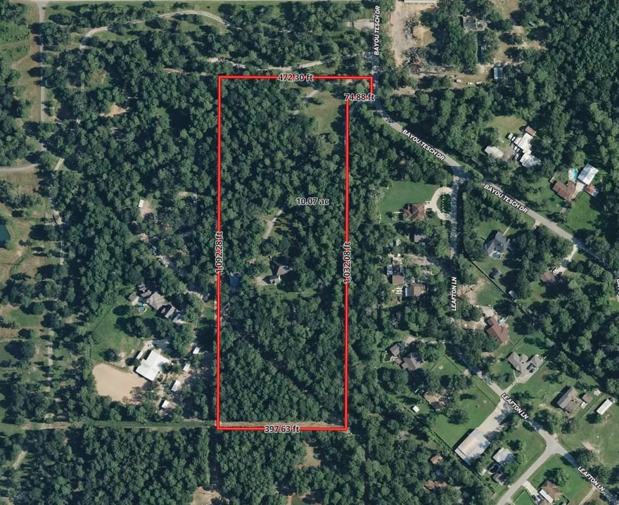 26653 Bayou Tesch Drive, Magnolia, Texas