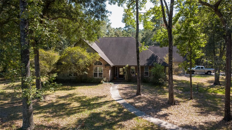 26653 Bayou Tesch Drive, Magnolia, Texas