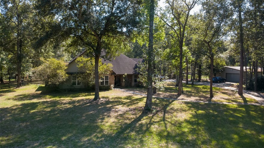 26653 Bayou Tesch Drive, Magnolia, Texas
