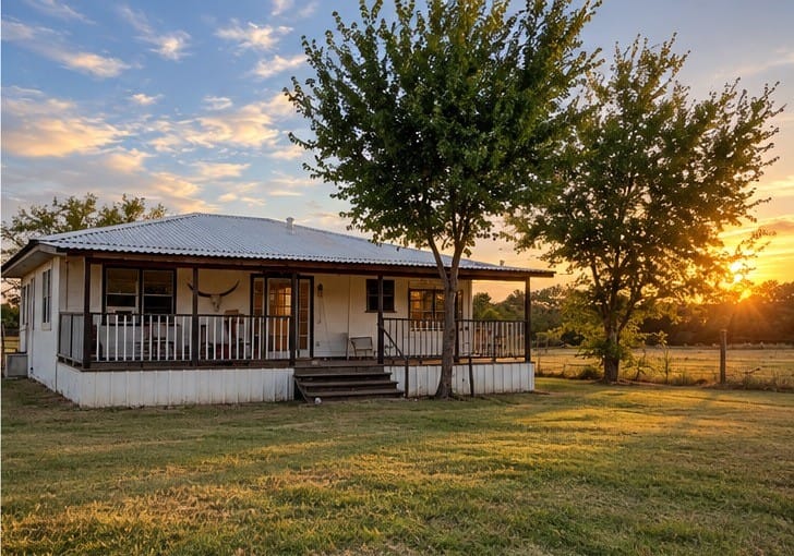 875 Shupak Road, Bellville, Texas