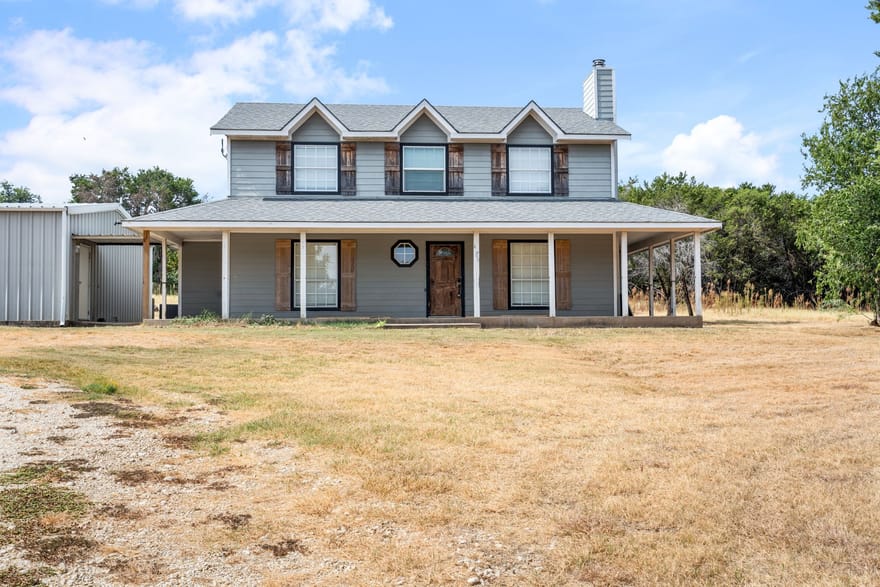 4600 Hunters Glen Court, Granbury, Texas