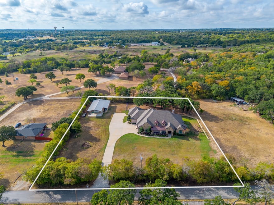 1025 County Road 913, Joshua, Texas