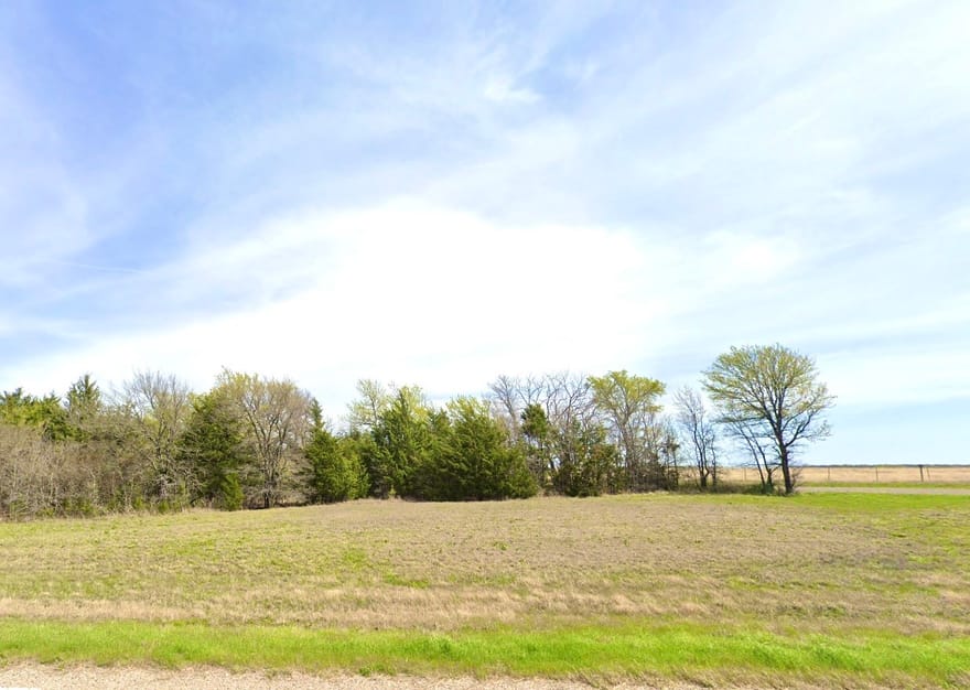 Fm 1743, Honey Grove, Texas