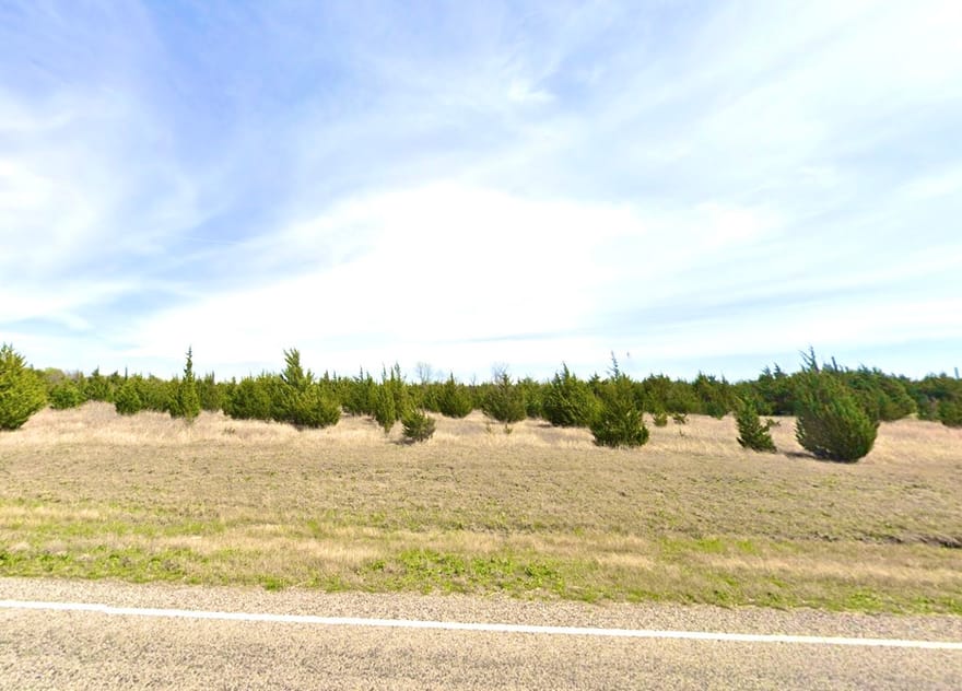 Fm 1743, Honey Grove, Texas