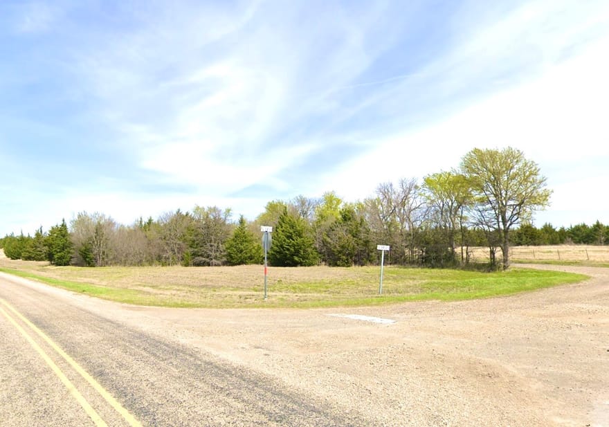 Fm 1743, Honey Grove, Texas