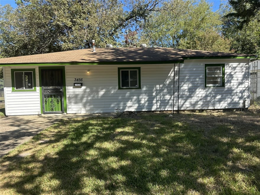 3456 Pleasant Drive, Shreveport, Louisiana