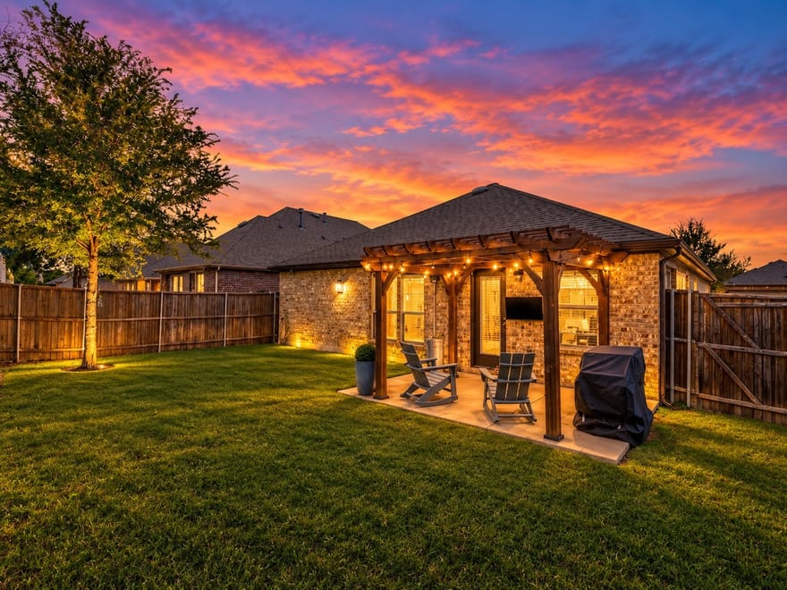 1206 Freestone Drive, Melissa, Texas