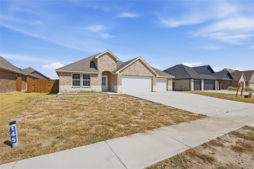 145 Trevor Lane, Greenville, Texas