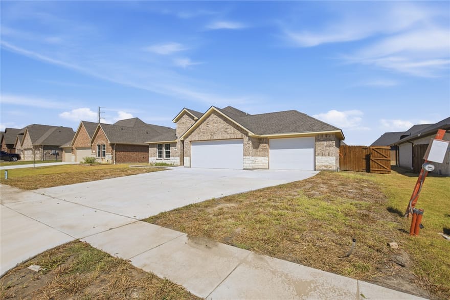 145 Trevor Lane, Greenville, Texas
