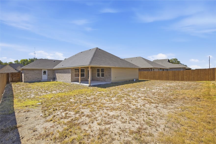 145 Trevor Lane, Greenville, Texas