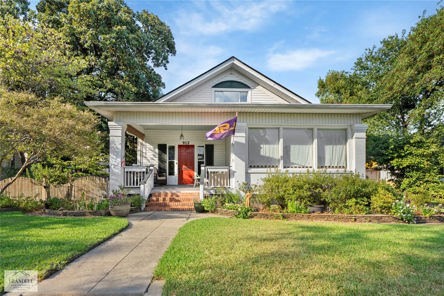912 Delaware Street, Shreveport, Louisiana