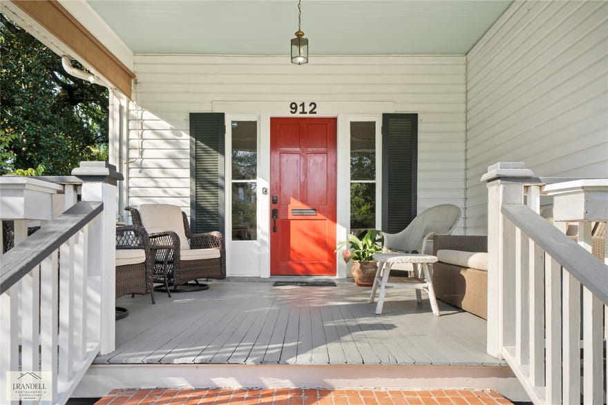 912 Delaware Street, Shreveport, Louisiana