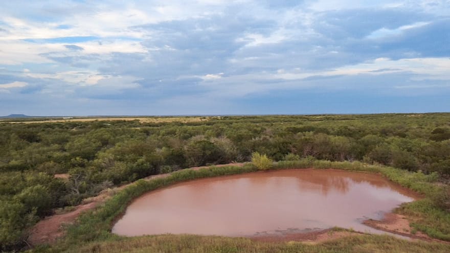 TBD County Road 175, Winters, Texas