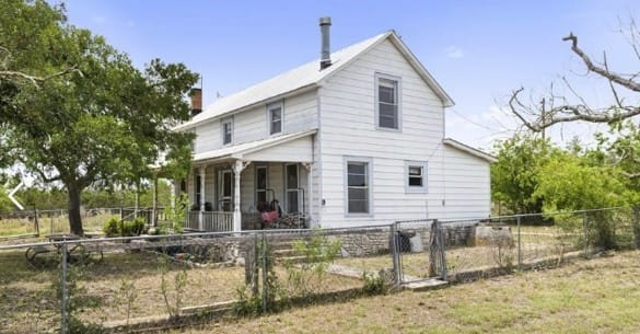 65 Miles Lane, Harper, Texas