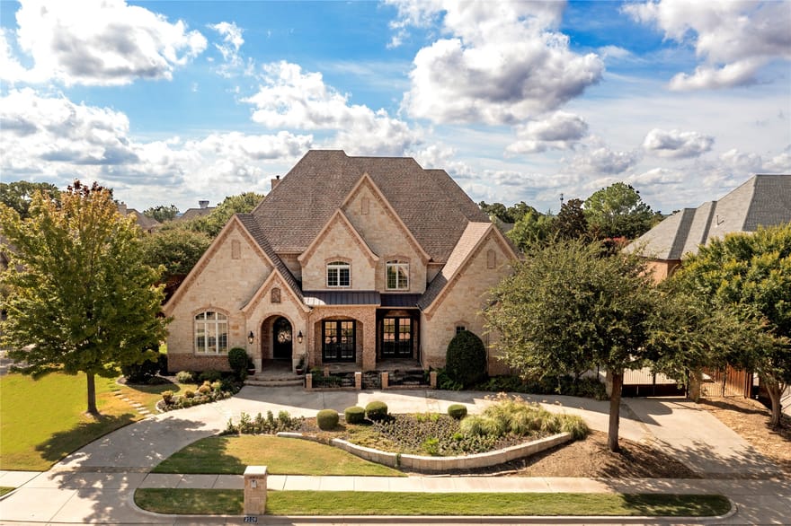 2109 Miracle Point Drive, Southlake, Texas