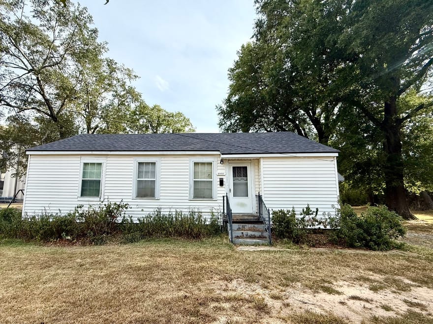 2853 Hollywood Avenue, Shreveport, Louisiana