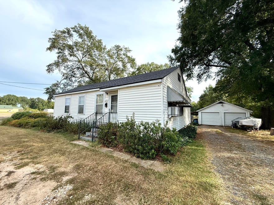 2853 Hollywood Avenue, Shreveport, Louisiana