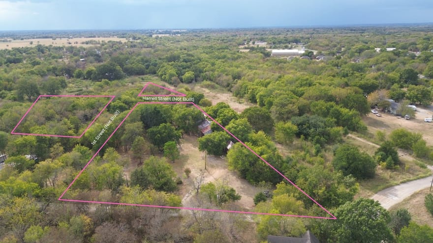 111 Park Street, Ladonia, Texas